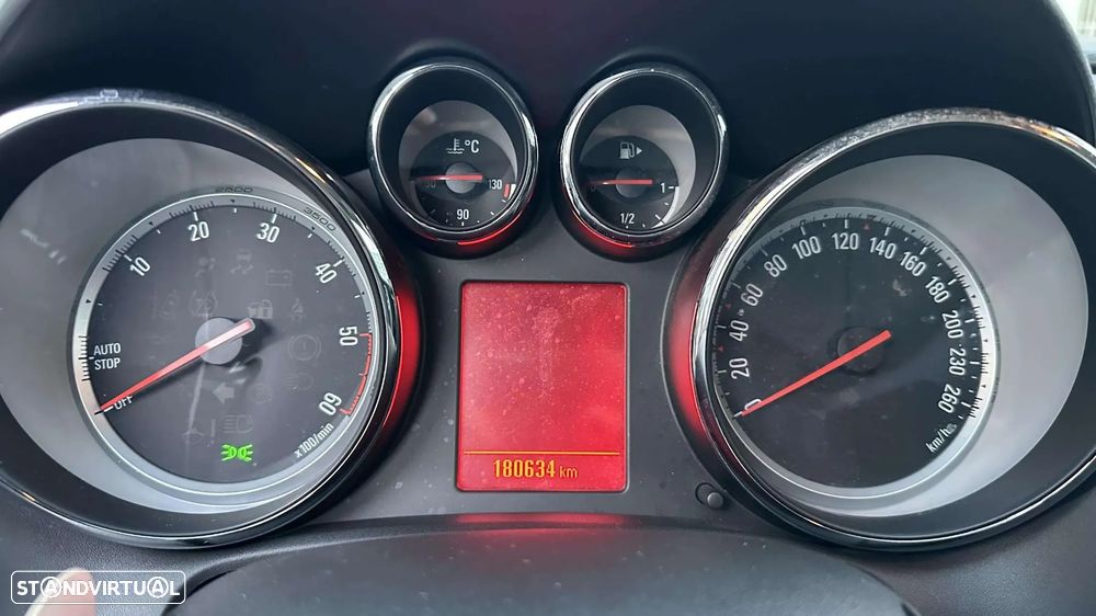 Opel Astra 1.6 CDTi Cosmo Start/Stop - 11