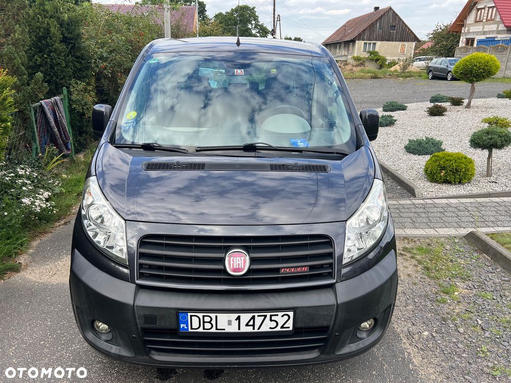 Fiat Scudo L1 (5-Si.) Panorama Executive - 11