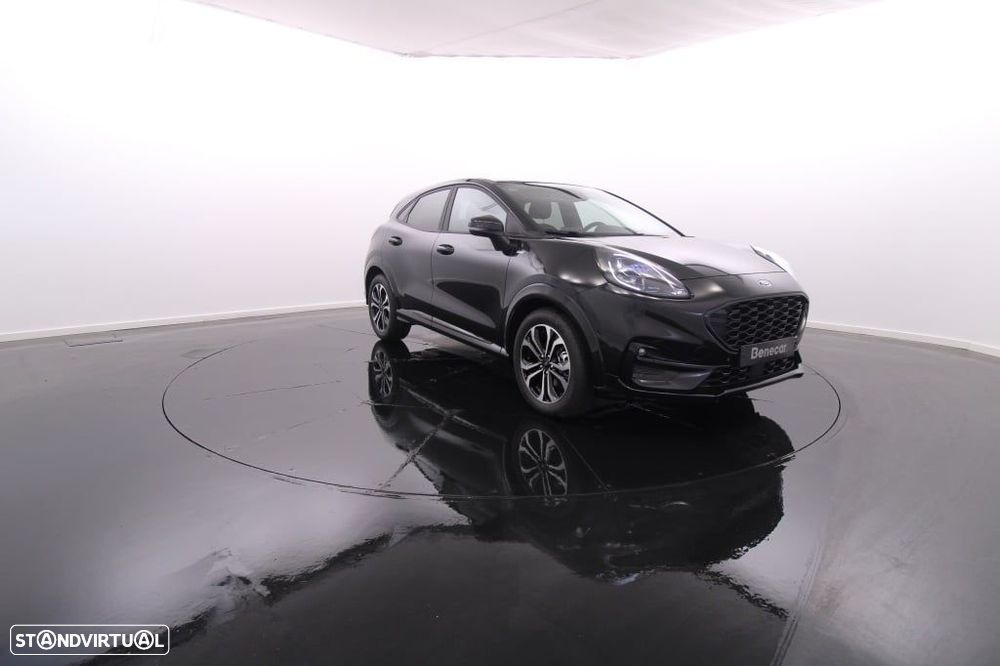 Ford Puma 1.0 EcoBoost MHEV ST-Line - 11