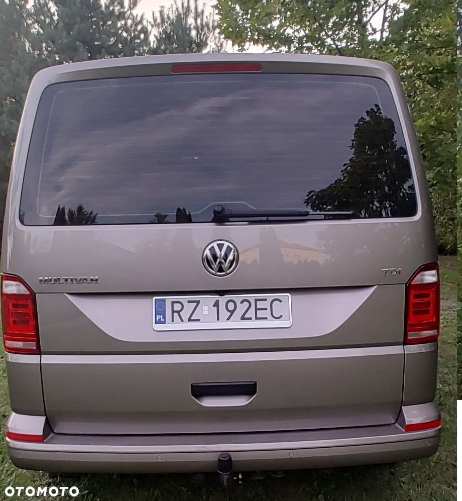 Volkswagen Multivan 2.0 TDI L1 Comfortline DSG - 20