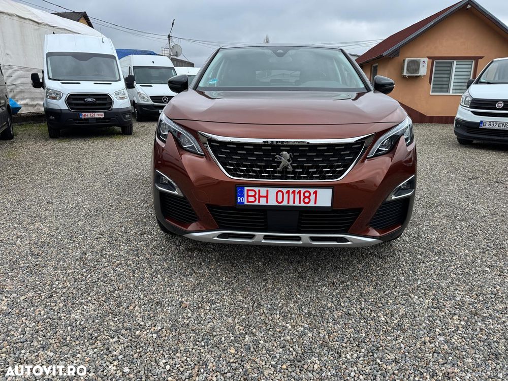 Peugeot 3008 PureTech 130 Stop & Start GPF EAT8 Active Business-Paket - 5