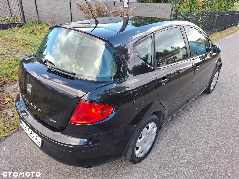 Seat Toledo 2009 photo 3