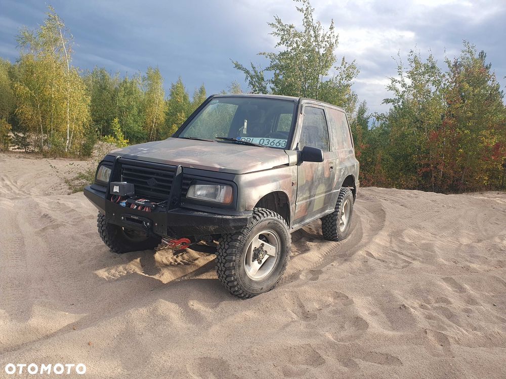 Suzuki Vitara