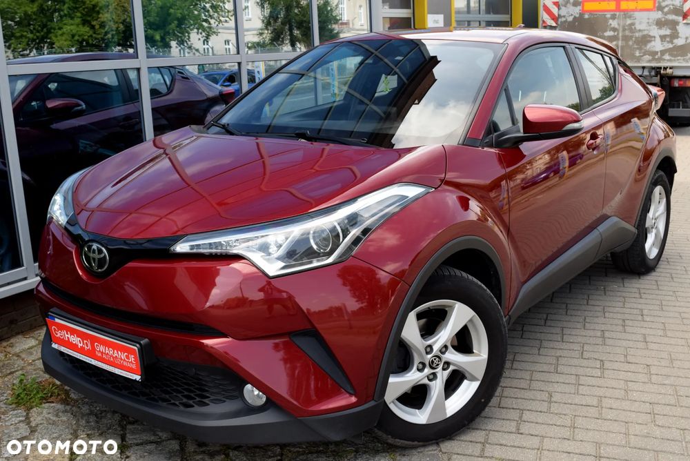 Toyota C-HR - 2