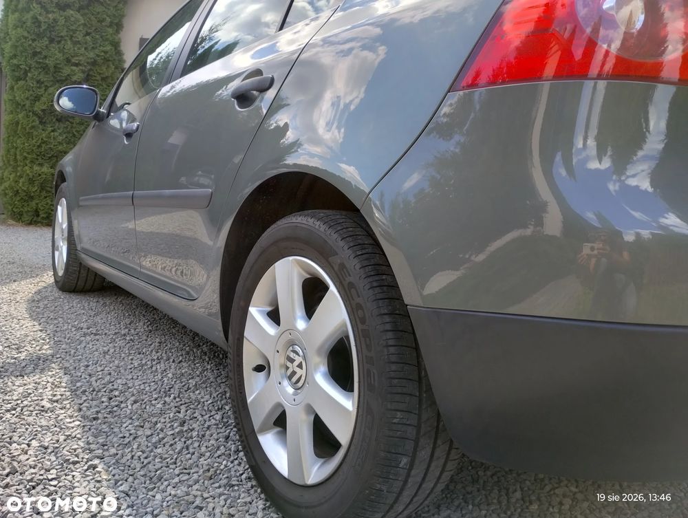 Volkswagen Golf 1.6 Trendline - 12