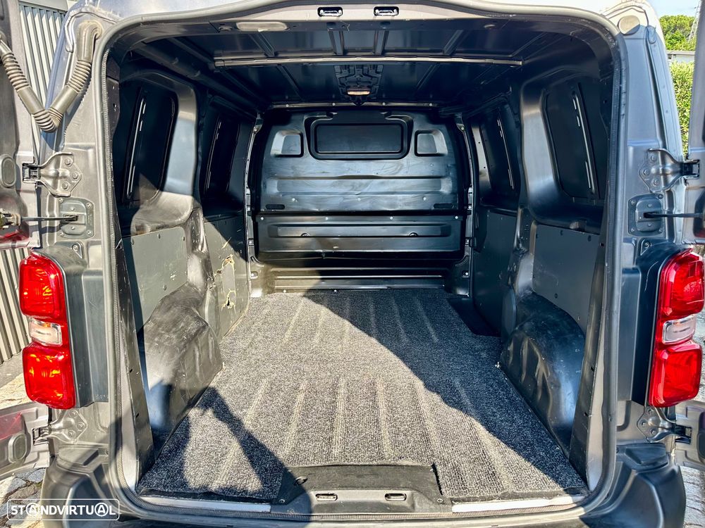 Citroën Jumpy 2.0 Blue-HDi - 15