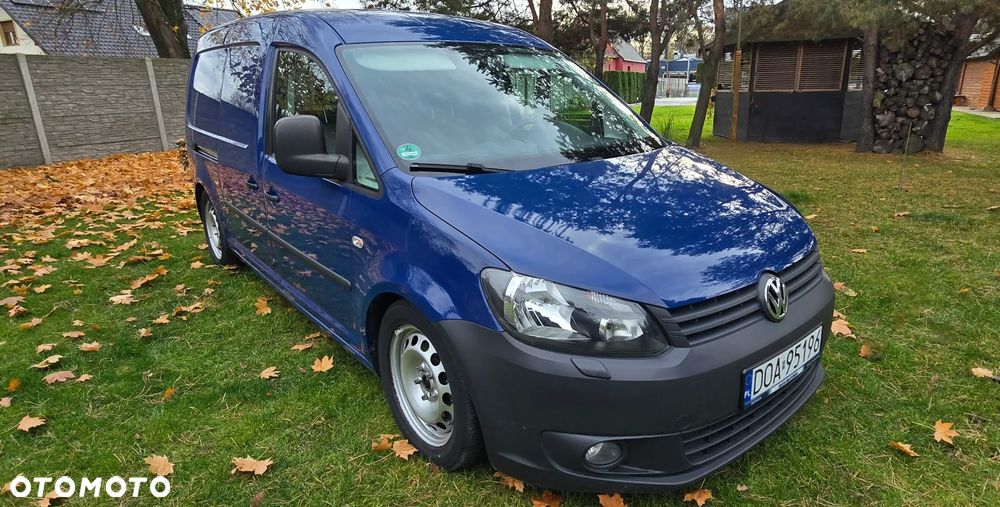 Volkswagen CADDY MAXI - 9