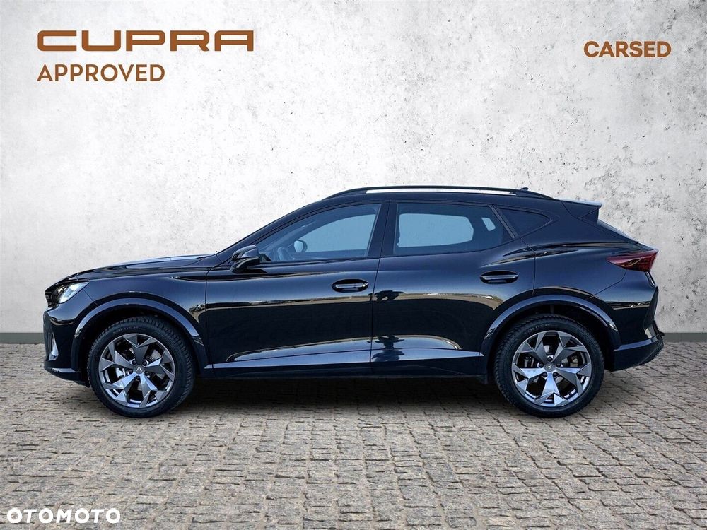 Cupra Formentor 1.5 eTSI mHEV DSG - 2