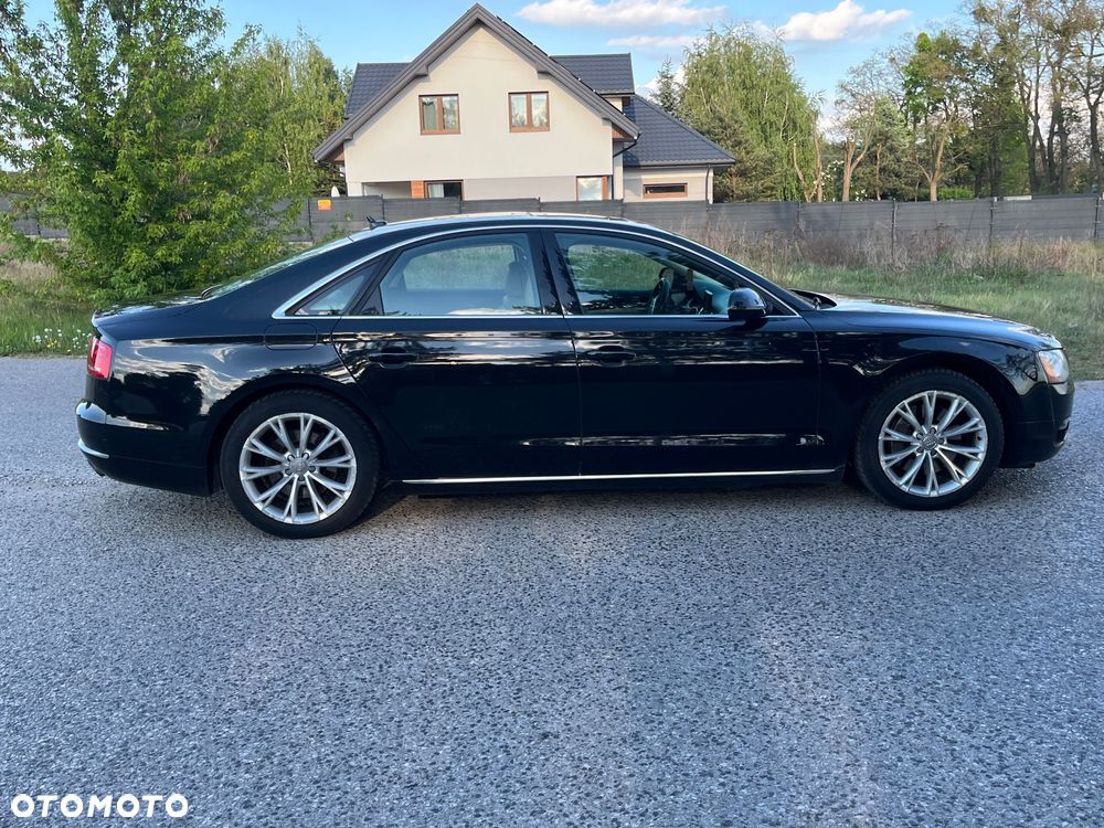Audi A8 3.0 TFSI Quattro - 13