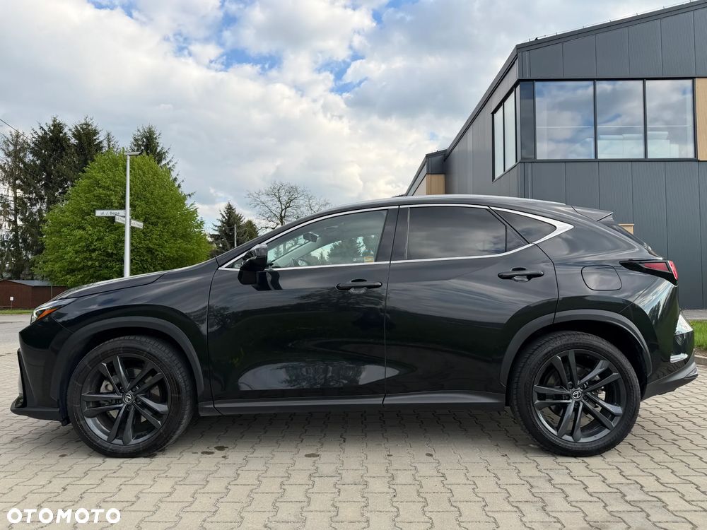Lexus NX 450h+ Prestige AWD - 7