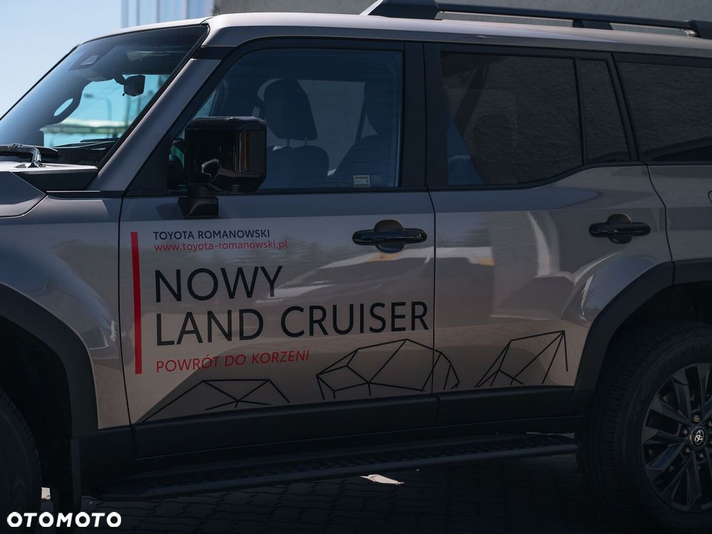 Toyota Land Cruiser LC 2.8 D-4D Executive - 7