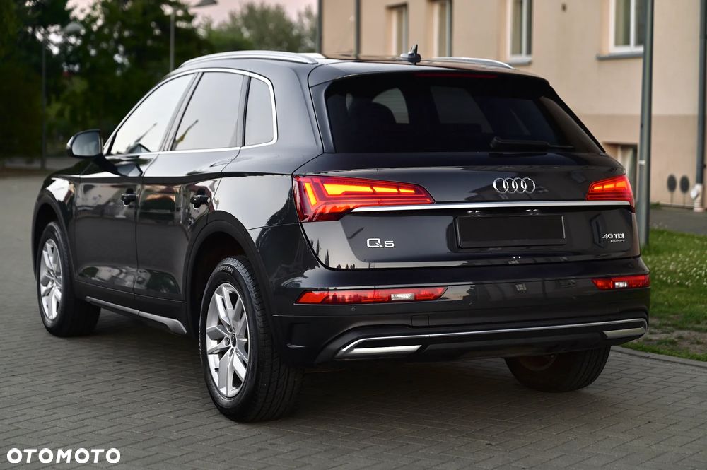 Audi Q5 40 TDI mHEV Quattro S tronic - 13