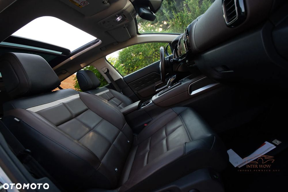 Citroën C5 Aircross Pure Tech 180 S&S EAT8 SHINE - 24