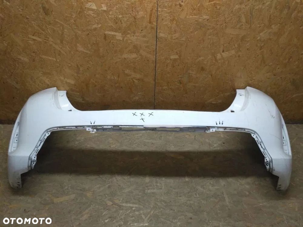 TOYOTA AURIS II HB 2012-2015 zderzak tylny tył - 1