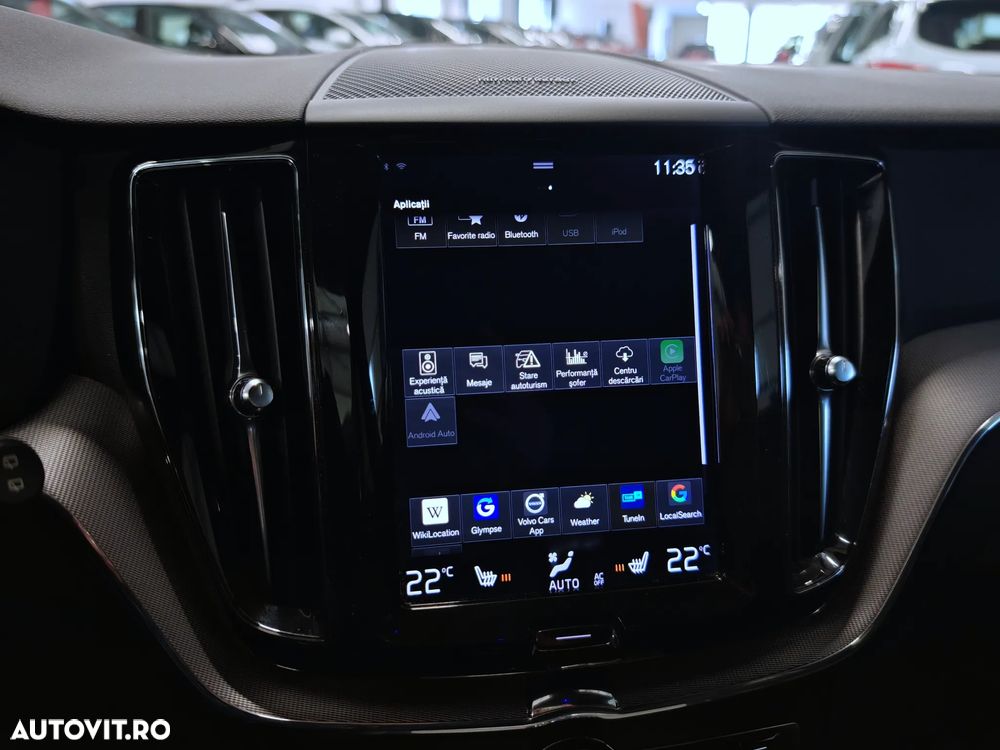 Volvo XC 60 B5 MHEV AWD R-Design - 19