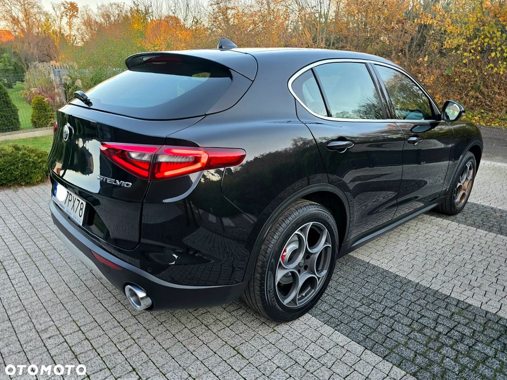 Alfa Romeo Stelvio 2.0 Turbo Super Q4 - 35