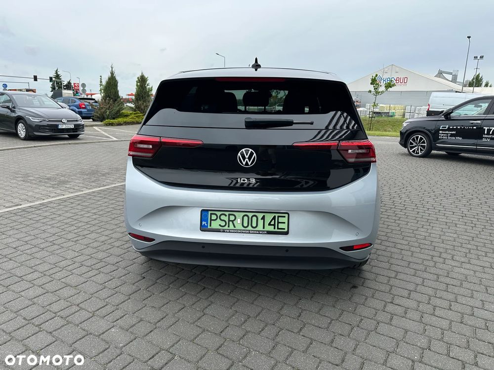 Volkswagen ID.3 59kWh Pro Plus - 4