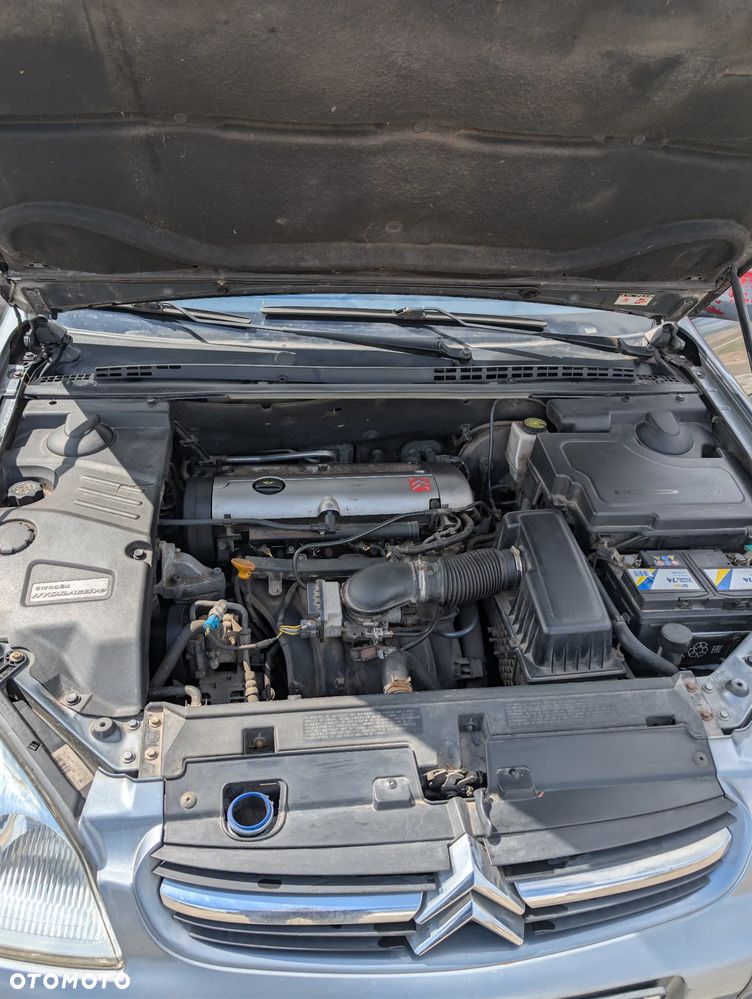 Citroën C5 - 21