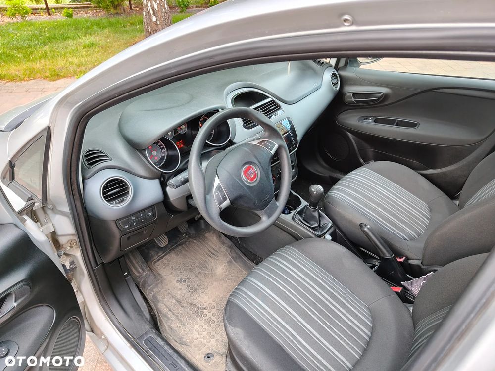 Fiat Punto Evo 1.3 Multijet 16V Active - 9