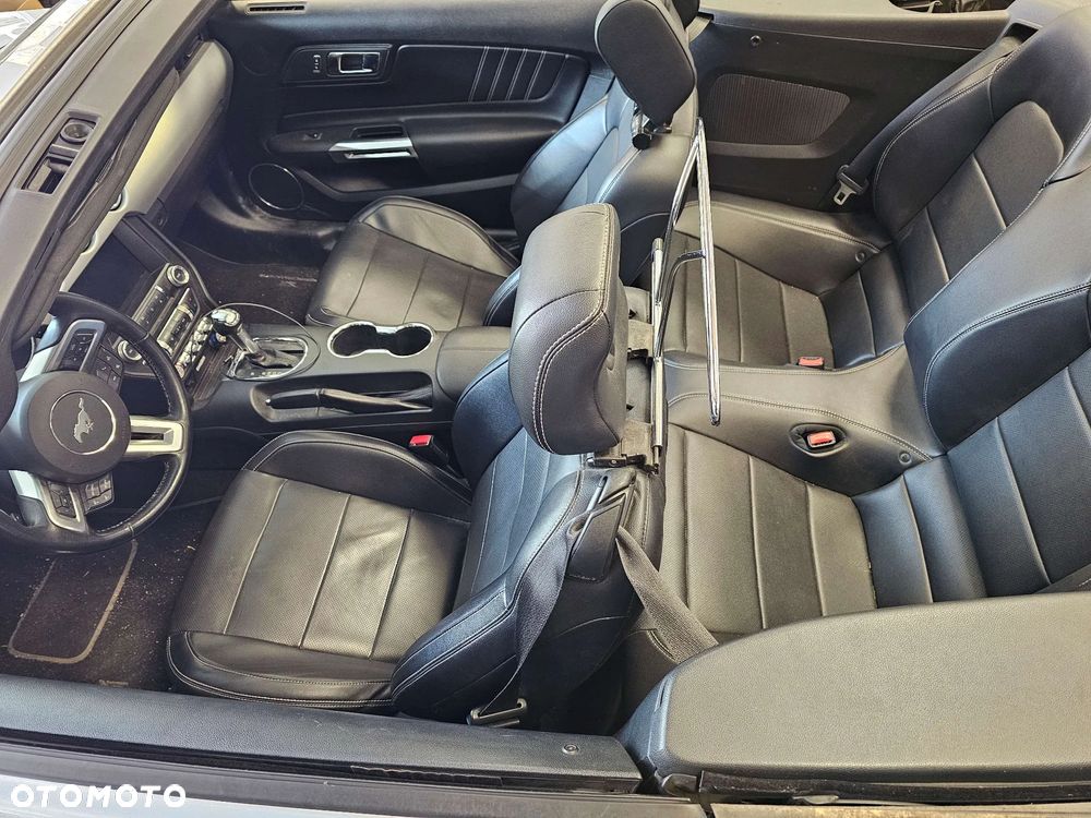 Ford Mustang Cabrio 2.3 Eco Boost - 3