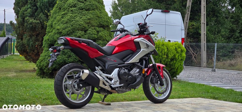 Honda NC - 2