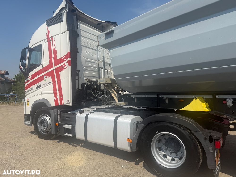 Volvo FH 460 ADR Standart - 3
