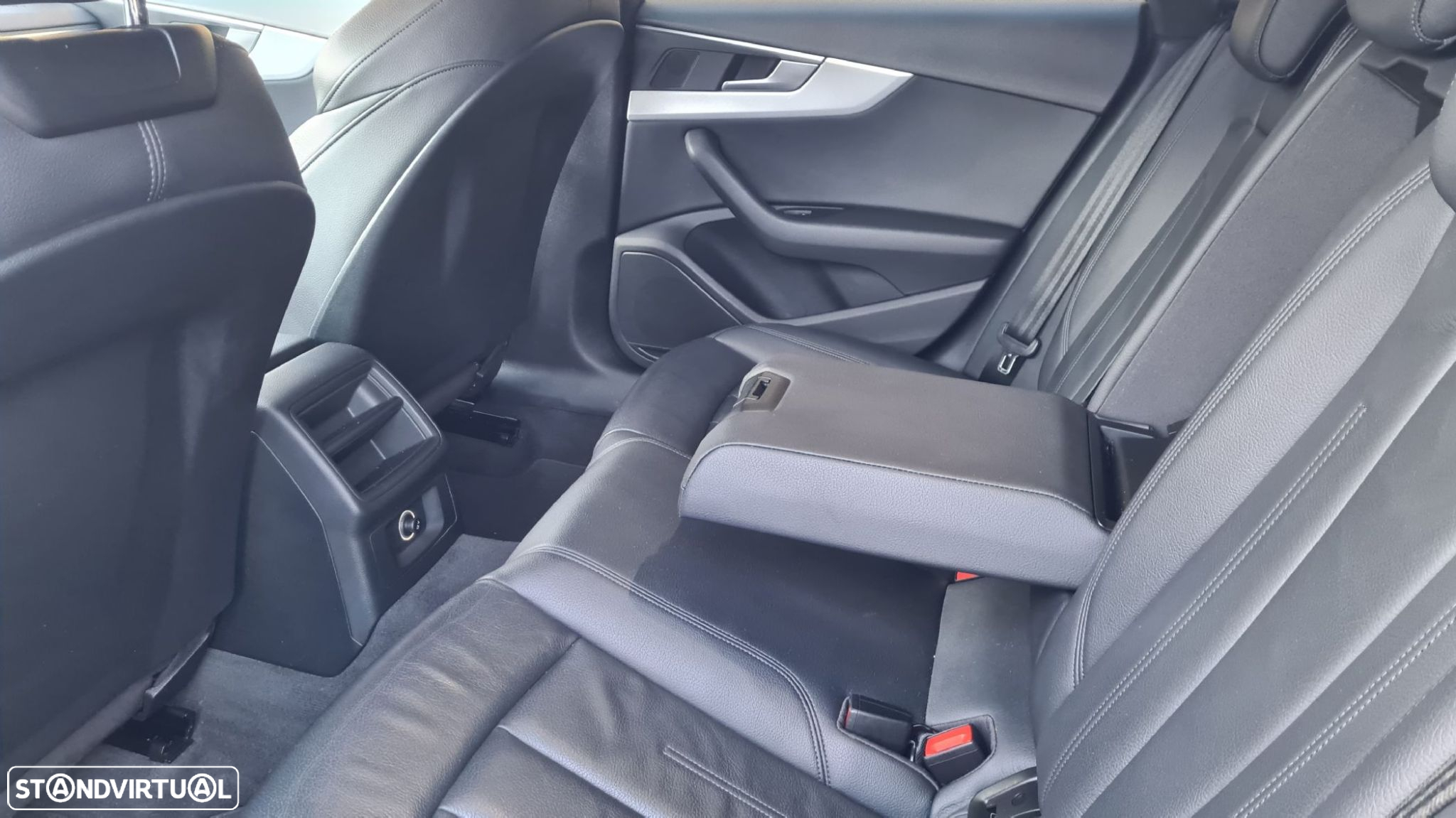 Audi A5 Sportback 2.0 TDI Multitronic Business Line Sport - 35