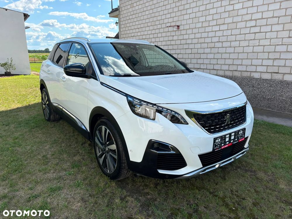 Peugeot 3008 1.6 BlueHDi Allure S&S - 3