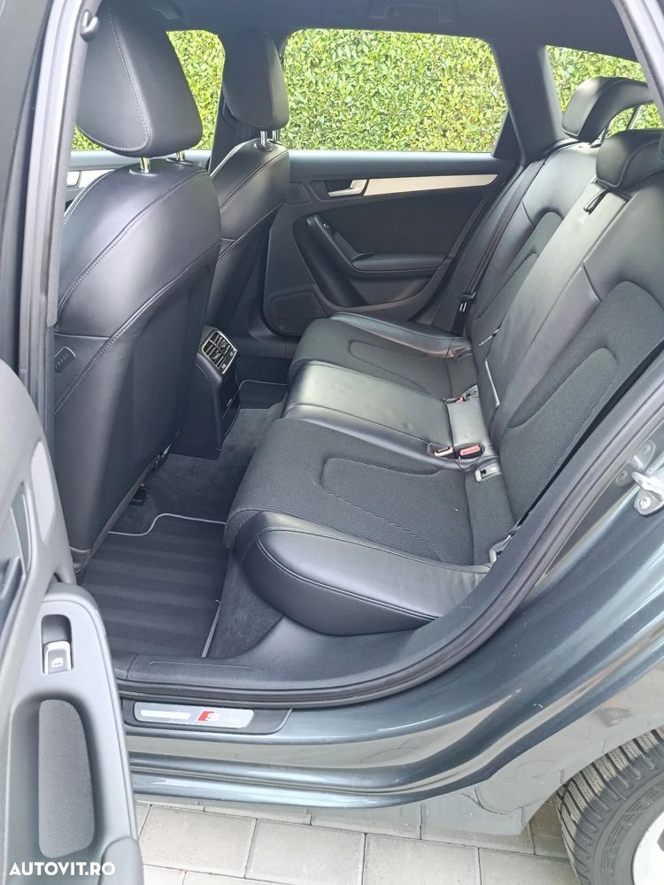 Audi A4 Avant 2.0 TDI DPF multitronic Ambiente - 14