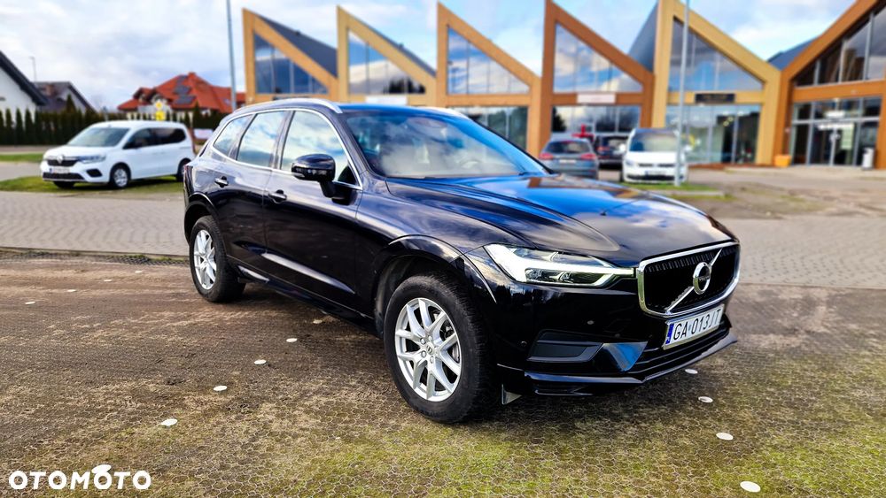 Volvo XC 60 D4 Geartronic Momentum Pro - 1