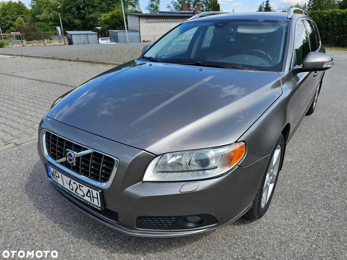 Volvo V70 2.4D Summum - 27