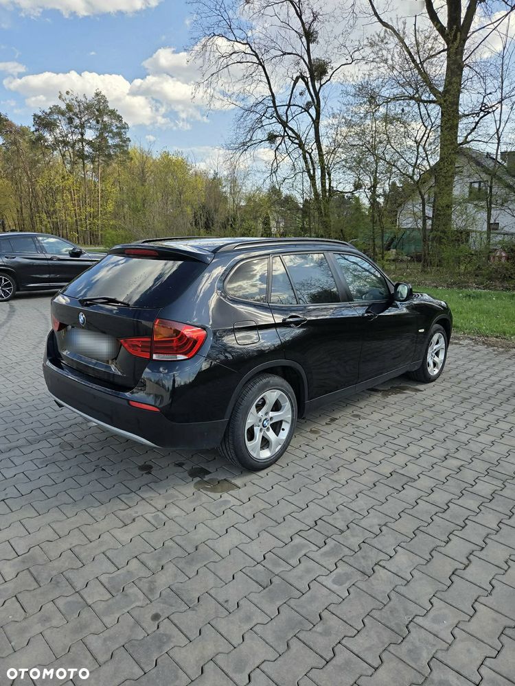 BMW X1 xDrive20d - 5