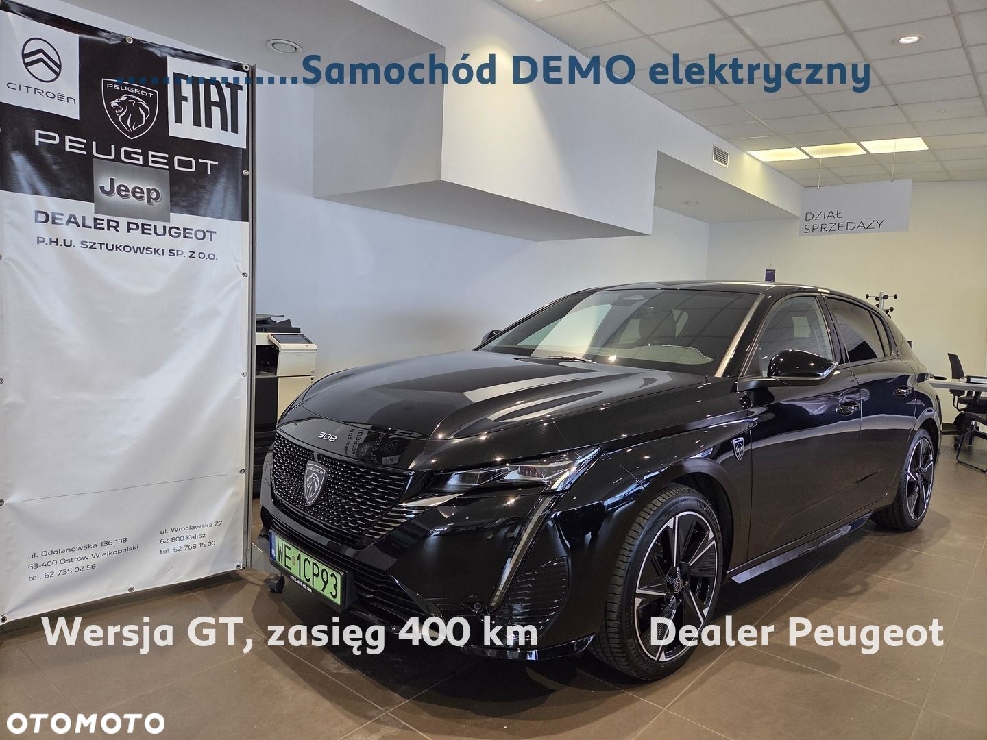 Peugeot 308 - 1