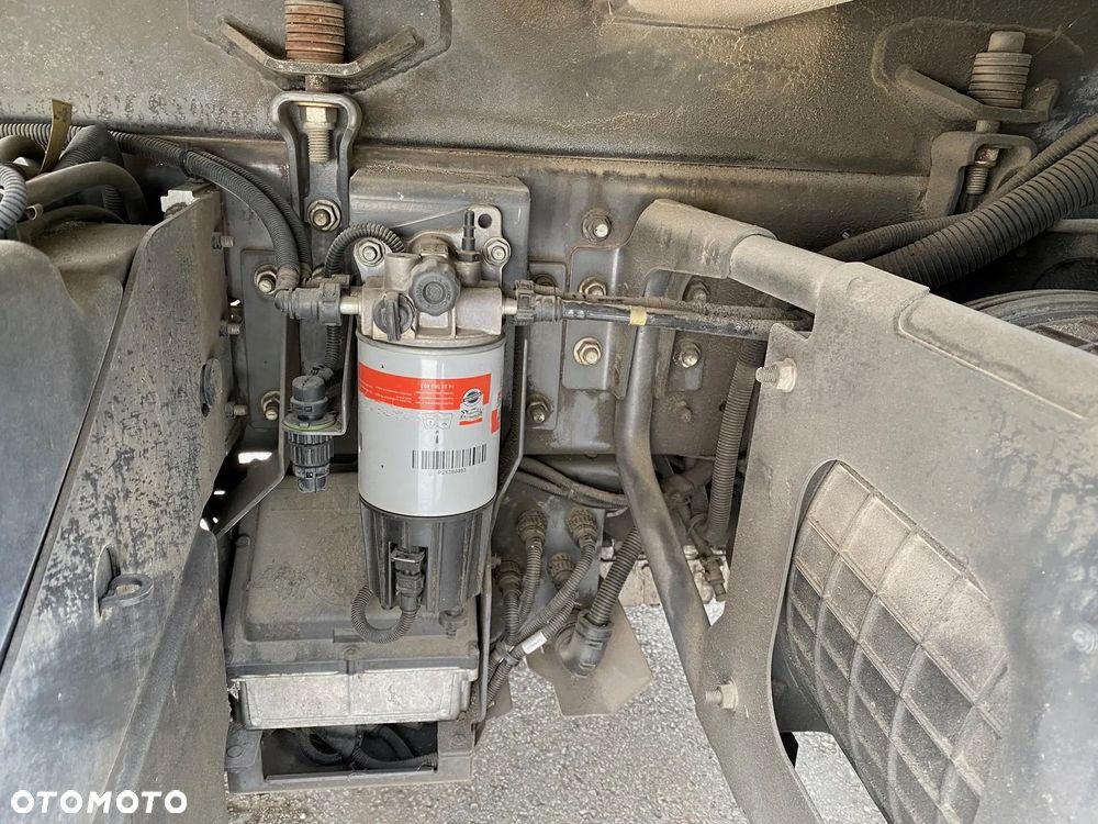Renault Premium śmieciarka dwuosiowa SEMAT 16m3 EURO 5 - 8