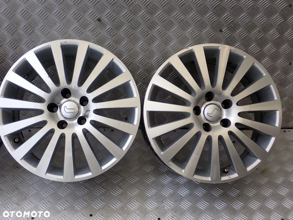 FELGI ALUMINIOWE OPEL ALFA ROMEO 159  7,5JX17  ET 41  5X110  50501581 - 2