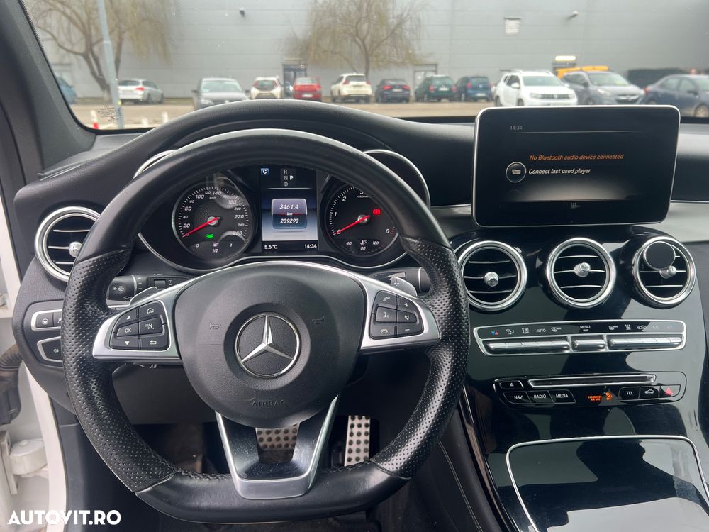 Mercedes-Benz GLC - 9