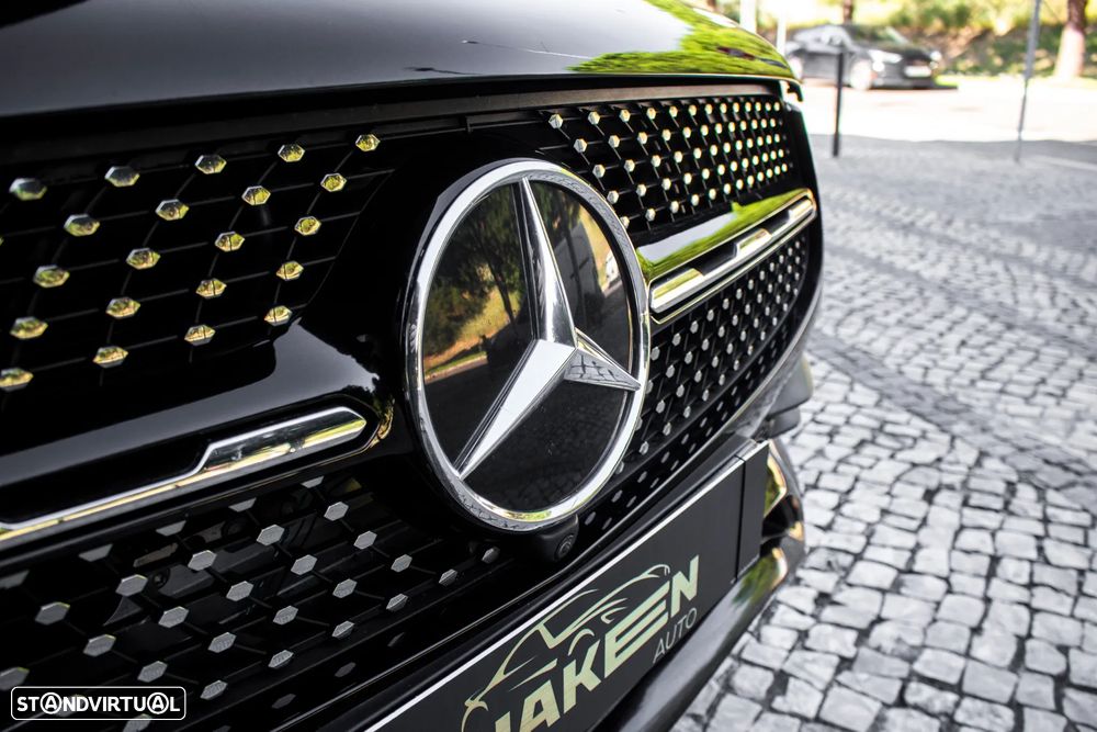 Mercedes-Benz GLC 300 d 4Matic 9G-TRONIC AMG Line - 9