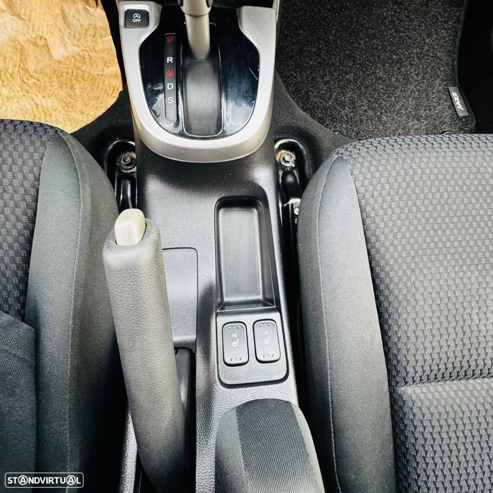 Honda Jazz 1.3 I-VTEC Comfort CVT - 14