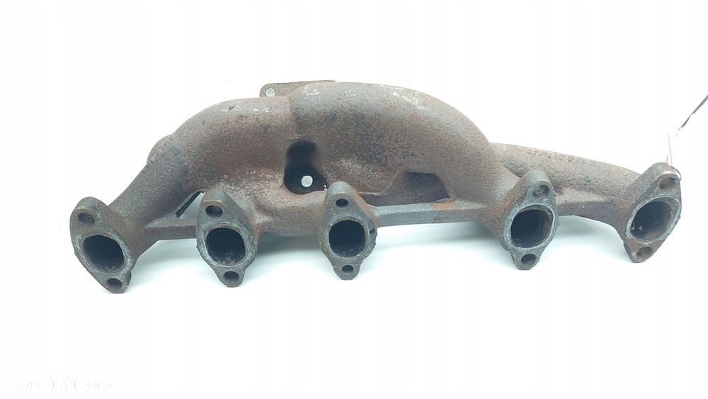 KOLEKTOR WYDECHOWY VW TRANSPORTER T4 2.5 TDI MULTIVAN 074253033G - 2