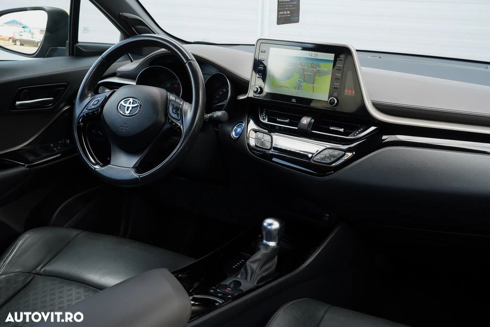 Toyota C-HR Business-Edition - 21