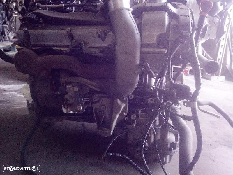 MOTOR COMPLETO MERCEDES-BENZ CLASSE M 2002 - 4