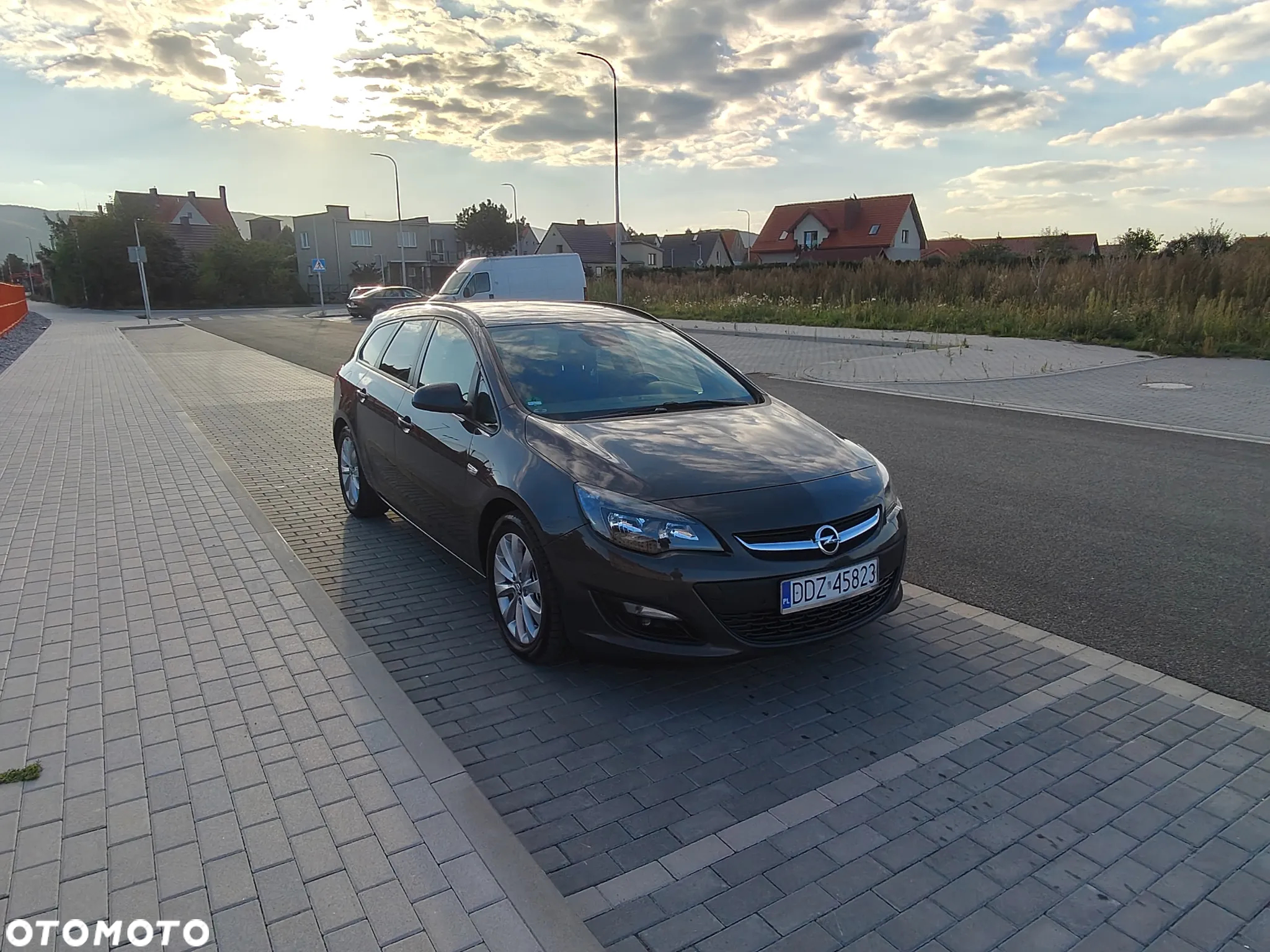 Opel Astra IV 1.7 CDTI Sport - 6