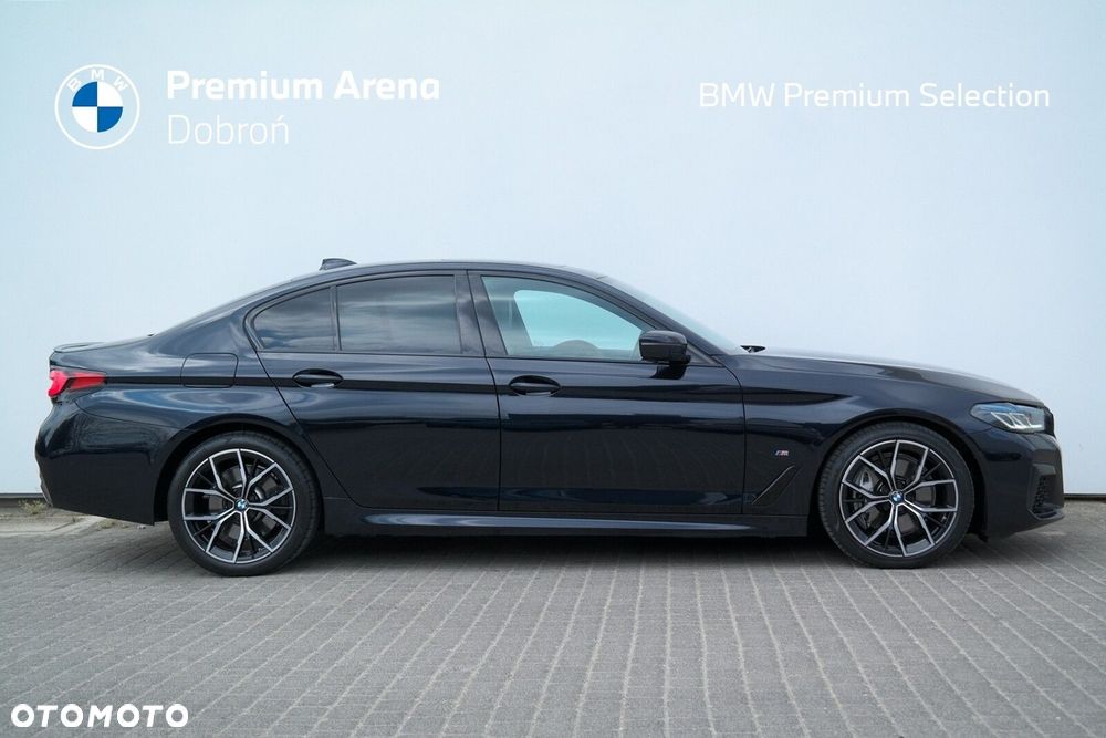 BMW Seria 5 - 7