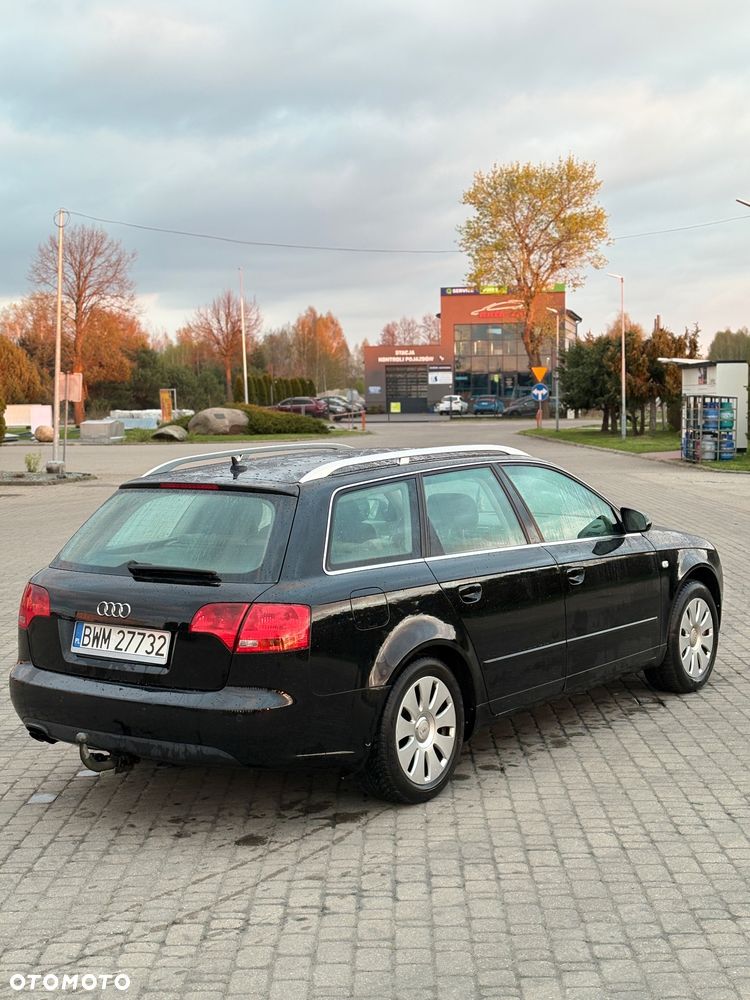 Audi A4 Avant - 3