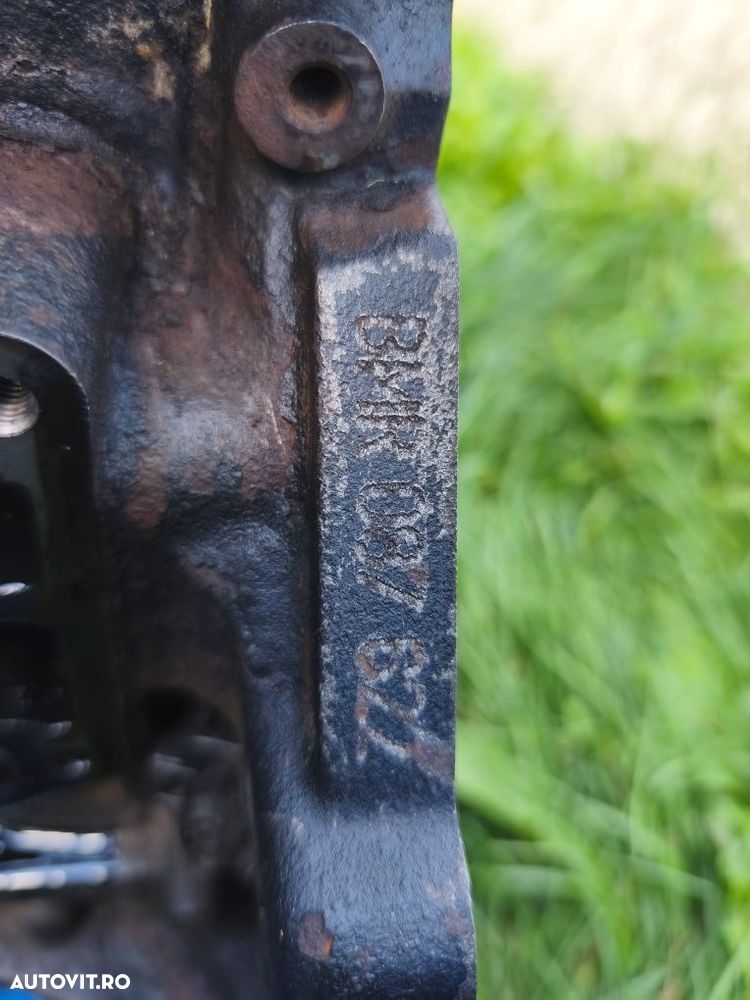 Motor 2.0 tdi 125 kw 170 cp BMR Volkswagen Passat B6 ( BMN ) - 6