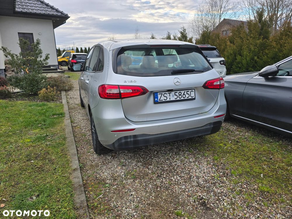 Mercedes-Benz Klasa B - 3