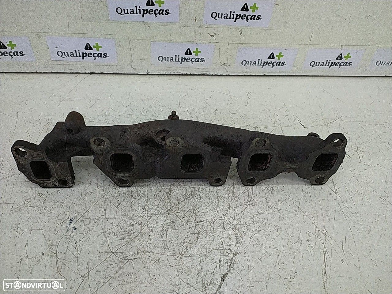 Colector De Escape Opel Astra H (A04) - 1