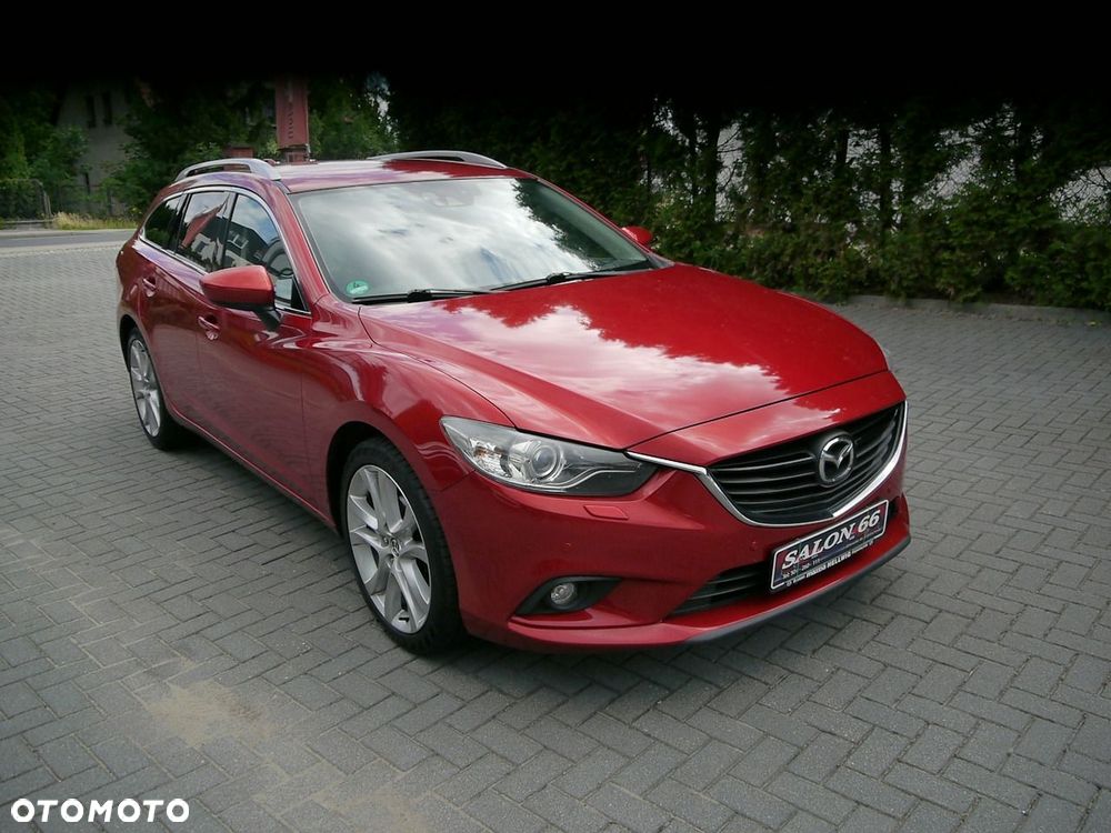 Mazda 6 SKYACTIV-G 165 ADVANTAGE - 3