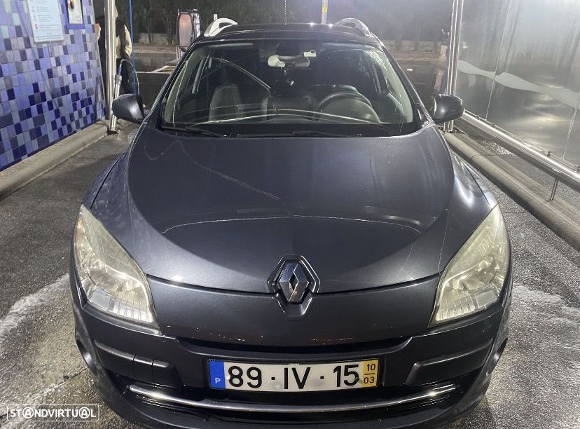 Renault Mégane Sport Tourer 1.5 dCi Dynamique - 1