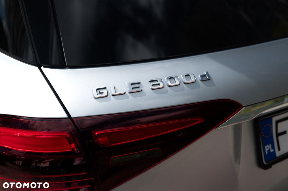 Mercedes-Benz GLE 300 d mHEV 4-Matic - 19